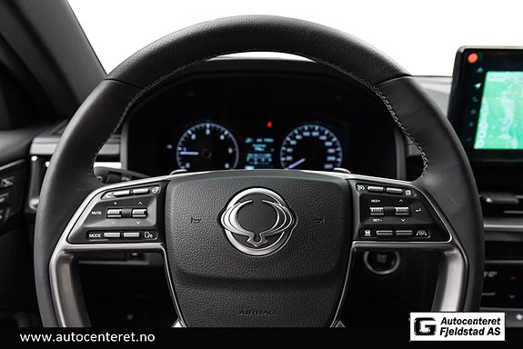 KGM Rexton 18 of 30