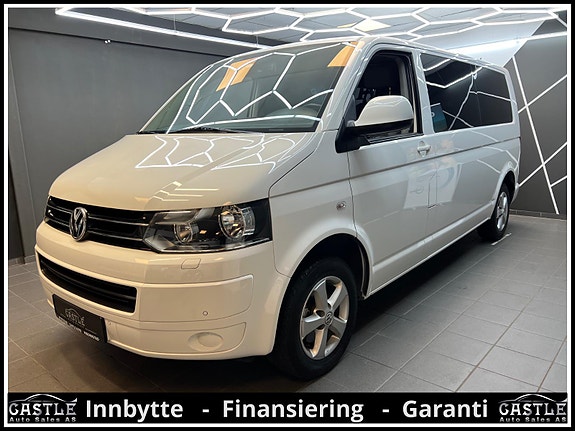 Volkswagen Caravelle