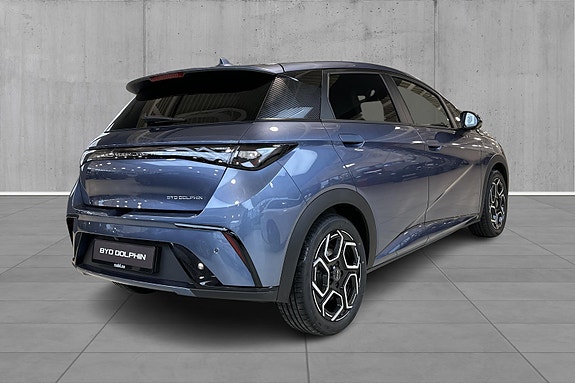 BYD Dolphin 5 of 18