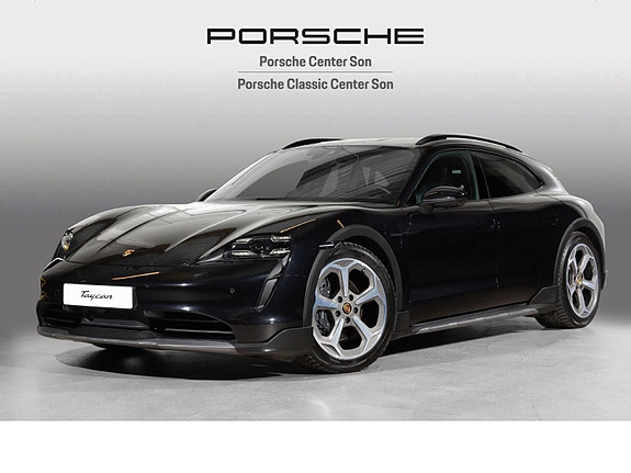 Porsche Taycan Cross Turismo