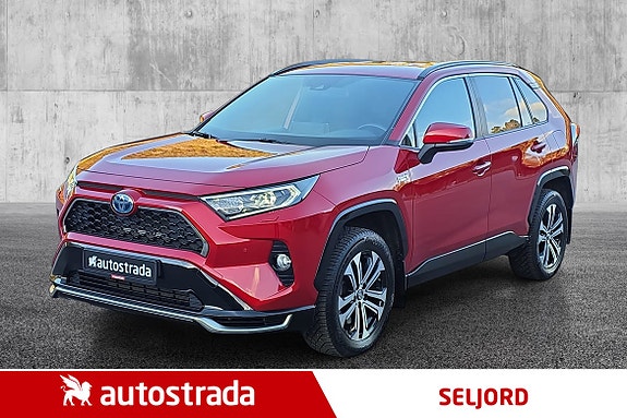 Toyota RAV4 Plug-in Hybrid