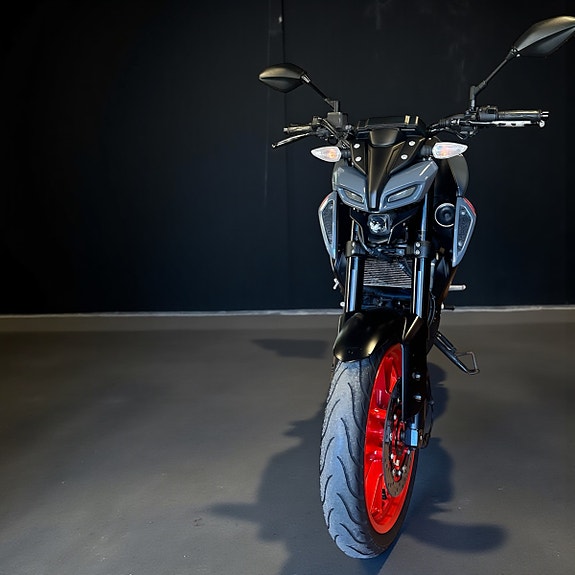 Yamaha MT-125 4 of 4