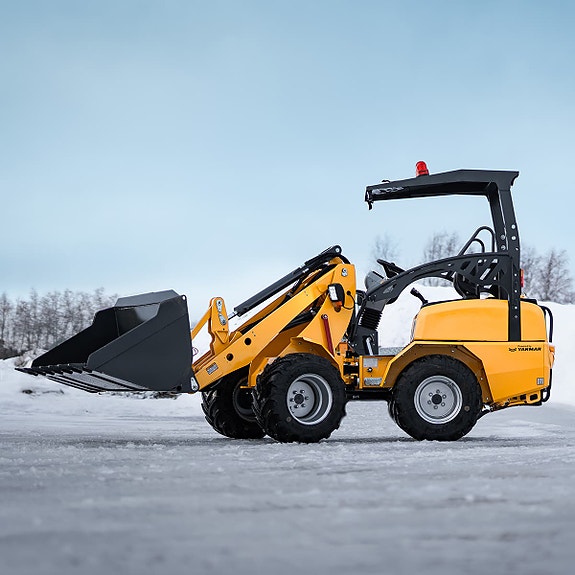 SWEKIP HJULLASTER 1000kg