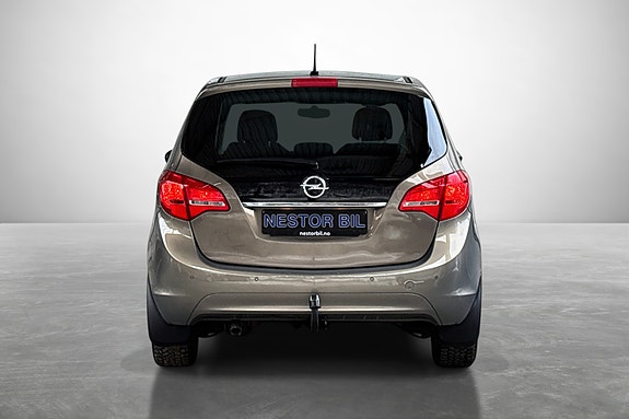 Opel Meriva 6 of 20