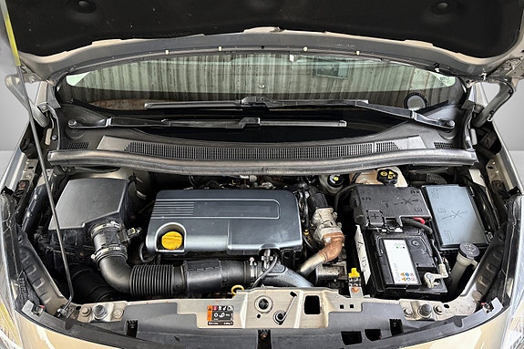 Opel Meriva 20 of 20