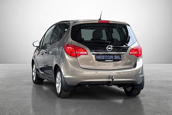 Opel Meriva 7 of 20