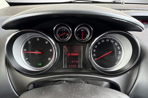 Opel Meriva 11 of 20
