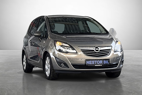 Opel Meriva 3 of 5