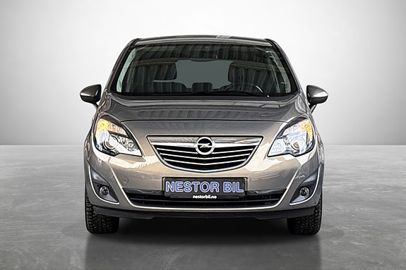Opel Meriva 2 of 5