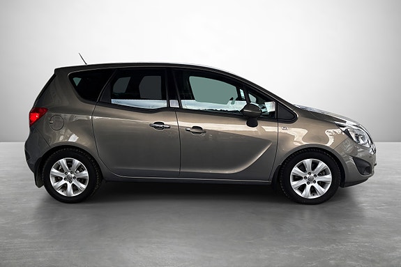 Opel Meriva 4 of 5