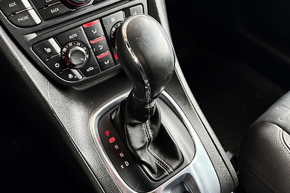Opel Meriva 13 of 20