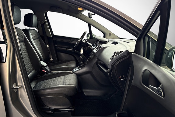 Opel Meriva 17 of 20