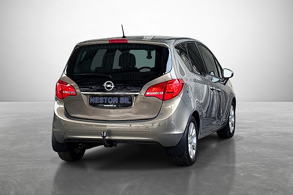 Opel Meriva 5 of 5