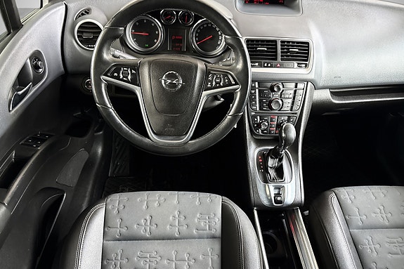 Opel Meriva 9 of 20