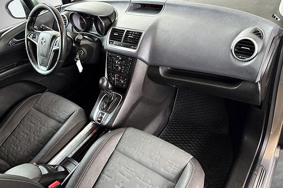 Opel Meriva 18 of 20