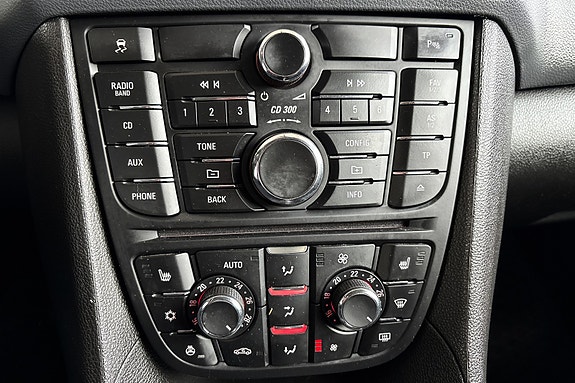 Opel Meriva 12 of 20