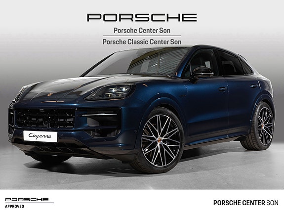 Porsche Cayenne Coupe