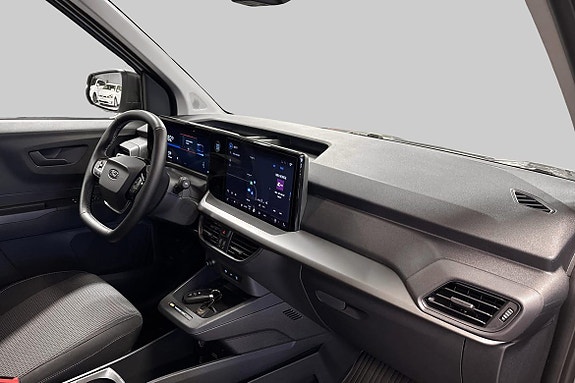 Ford E-Transit Courier 15 hos Sommerseth