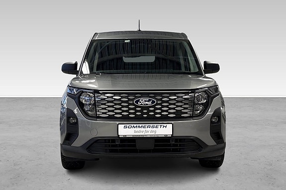 Ford E-Transit Courier 2 hos Sommerseth