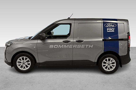 Ford E-Transit Courier 6 hos Sommerseth