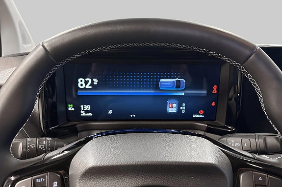 Ford E-Transit Courier 16 hos Sommerseth
