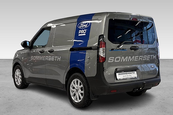 Ford E-Transit Courier 5 hos Sommerseth