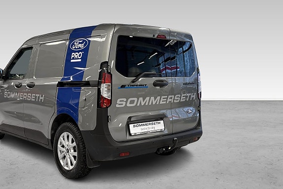 Ford E-Transit Courier 4 hos Sommerseth