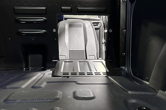 Ford E-Transit Courier 11 hos Sommerseth