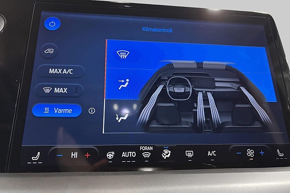 Ford E-Transit Courier 21 hos Sommerseth