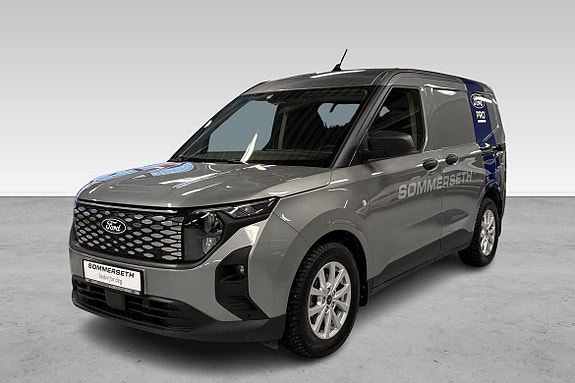 Ford E-Transit Courier 3 hos Sommerseth