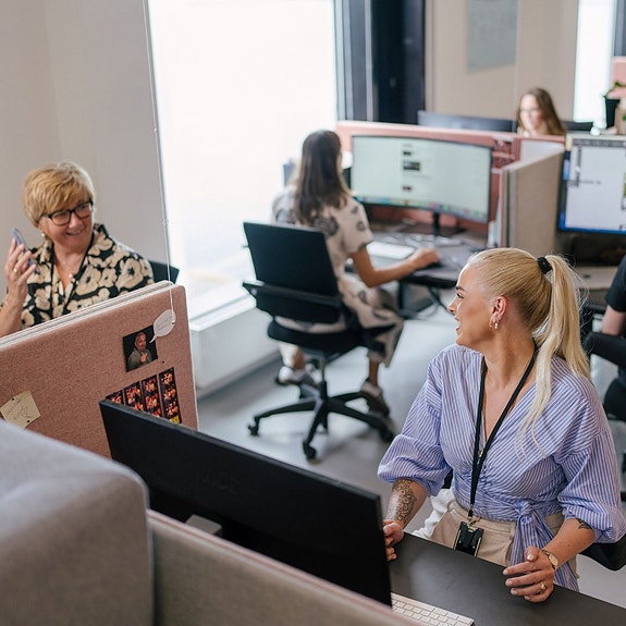 Bilde 1 av 6 i jobbannonse-galleriet