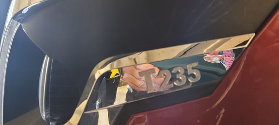 Valtra T235 2022, kr 1 795 000,-