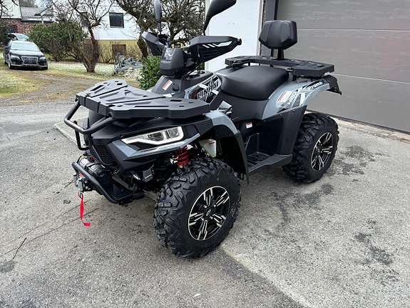 Linhai 420 promax krok vinsj 3 of 6