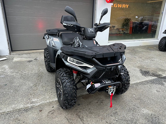 Linhai 420 promax krok vinsj 4 of 6