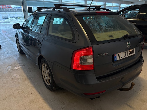 Skoda Octavia 5 of 5