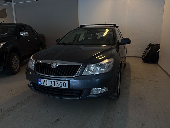 Skoda Octavia 3 of 5