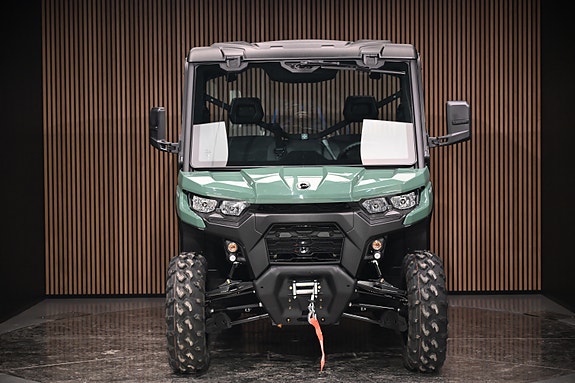 Can-Am Traxter HD7 XU 40kmh / 60 kmh 7 of 18