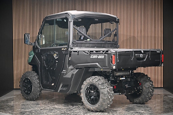Can-Am Traxter HD7 XU 40kmh / 60 kmh 4 of 18