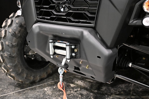 Can-Am Traxter HD7 XU 40kmh / 60 kmh 11 of 18