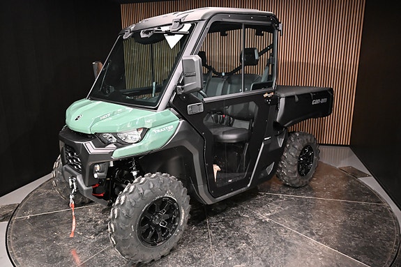 Can-Am Traxter HD7 XU 40kmh / 60 kmh 12 of 18