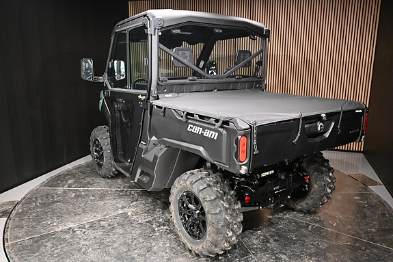 Can-Am Traxter HD7 XU 40kmh / 60 kmh 13 of 18