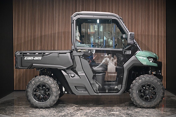 Can-Am Traxter HD7 XU 40kmh / 60 kmh 5 of 18