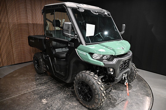 Can-Am Traxter HD7 XU 40kmh / 60 kmh 10 of 18