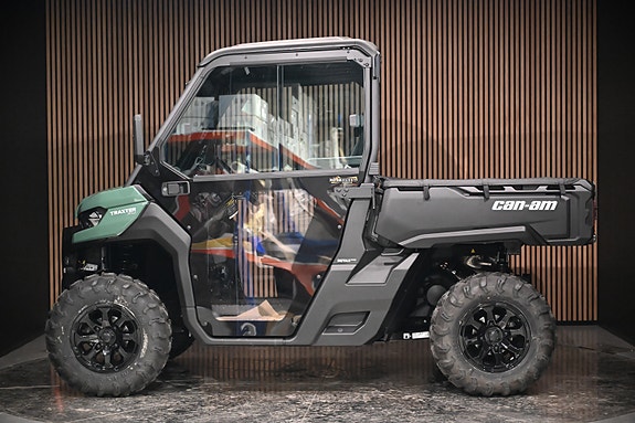 Can-Am Traxter HD7 XU 40kmh / 60 kmh 2 of 18