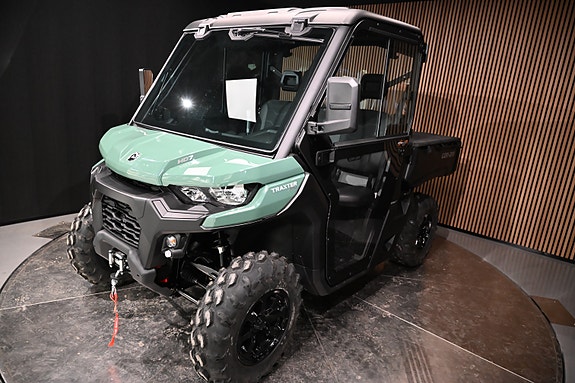Can-Am Traxter HD7 XU 40kmh / 60 kmh 9 of 18
