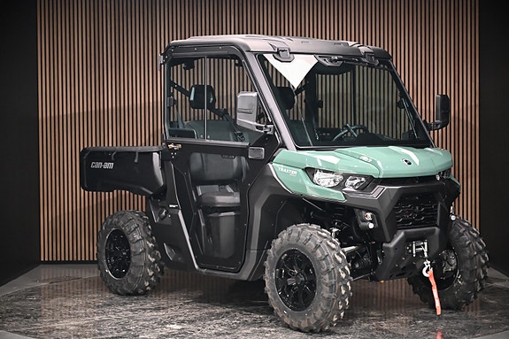 Can-Am Traxter HD7 XU 40kmh / 60 kmh 8 of 18
