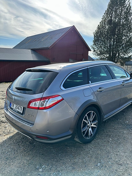 Peugeot 508 4 of 5