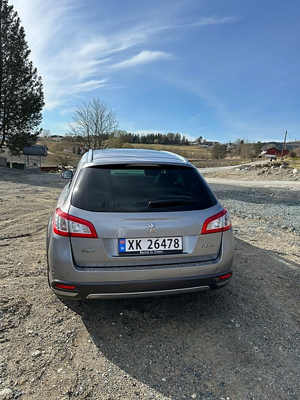Peugeot 508 5 of 5