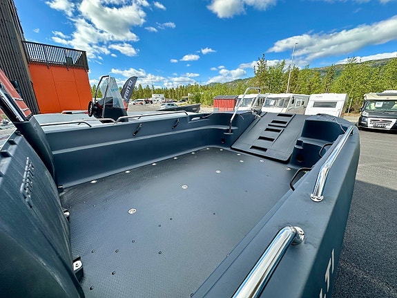 Bilde 11 av MULTI III MED MERCURY 75HK SEAPRO.