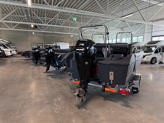 Bilde 18 av MULTI III MED MERCURY 75HK SEAPRO.